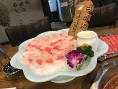 -百草滩羊清水涮羊肉(长城路店)