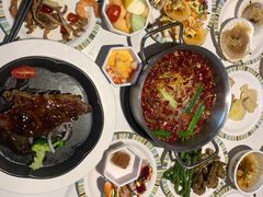 -吉布鲁牛排海鲜自助(巴南万达广场店)