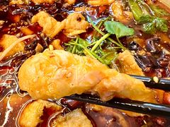 -清真·拉菲尔鱼庄·家常菜(钟楼回民街店)
