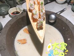-鲜潭蒸汽石锅鱼(五道口购物中心店)