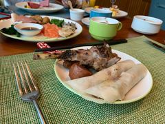 -济南香格里拉·咖啡泉自助餐厅