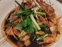 -老头儿油爆虾(星光一期店)