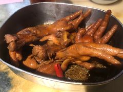 吮指鸡爪-慧娟面馆·餐厅(望江路店)
