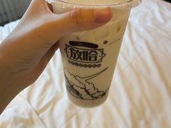 -放哈·甜醅子奶茶创造者(正宁路店)