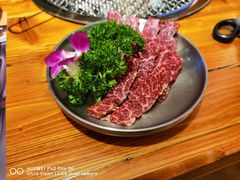 牛肋条-万兴佳烤肉·长白山老味道(宏泰广场店)