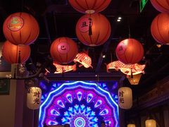 -长安大牌档之西安博物院文化餐厅(中贸店)