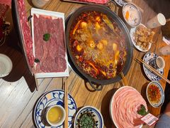 -旧街市鲜货老火锅(大光路店)