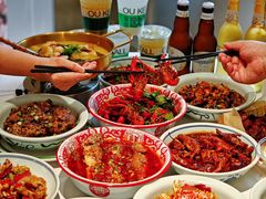 -欧记大排档·景德菜(上海首店)