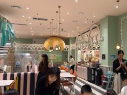 -奈尔宝·儿童乐园·亲子餐厅(华采天地店)