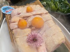 -得意咚瓜·顺德鱼生·冬瓜火锅(深圳首店)