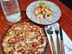 -澳骄 Aussie Kitchen·手工披萨·西餐(国大店)