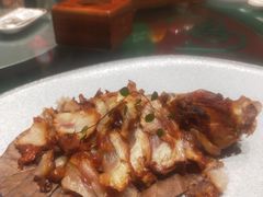 大刀牛筋肉-九十九顶毡房(阜石路店)