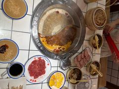 -贤合庄卤味火锅(永年新世纪店)