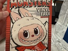 -泡泡玛特POPMART(上海环球港店)