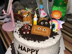 -天使烘焙·网红蛋糕