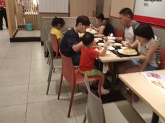 大堂-乡村基(南坪上海城店)