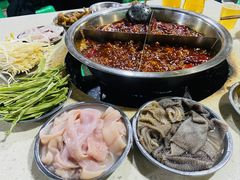 -渝味黄姐火锅(黄泥村店)