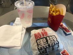 -麦当劳(北京路广百广场店)