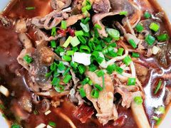 -呼啦面馆·头牌豌杂面(爱琴海店)