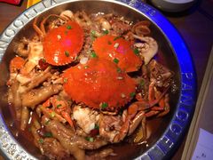 -胖哥俩肉蟹煲(河北勒泰购物中心店)