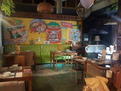 大堂-囧人粗品·泰国街市料理(霖峰店)