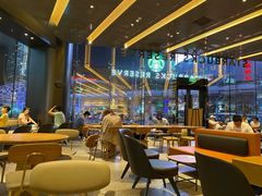 大堂-星巴克臻选(上海合生汇1F店)