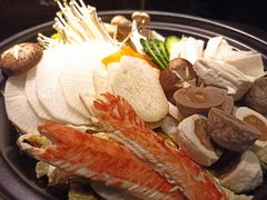 寿喜锅-春草居酒屋·晴子の店