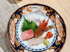 刺身拼盘-一阳寿司(麦子街店)