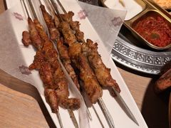 -耶里夏丽·新疆菜·28年喀什老馆(田林东路店)