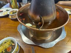 -津门老羊家·铜锅涮羊肉·烧烤(科技园店)