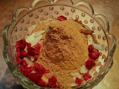 味增白巧克力慕斯-Ginger(兴国路店)