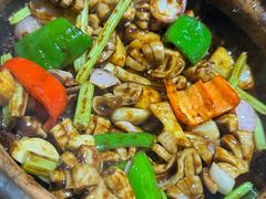 -天宝食坊·啫啫煲大排档(西华路店)