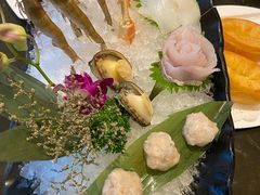 -金陵饭店 56F 家·海鲜火锅餐厅