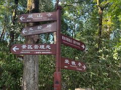 -岳麓山风景名胜区