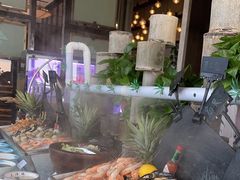 -万达文华酒店·48F云端窗景美食汇自助餐厅