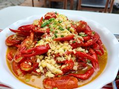 -二钳洞庭虾蟹·江湖菜(鹭岛店)