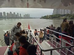 -闽江夜游台江旅游码头