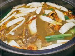 -强记清汤黄牛肉·涮烤一体(吉庆路店)