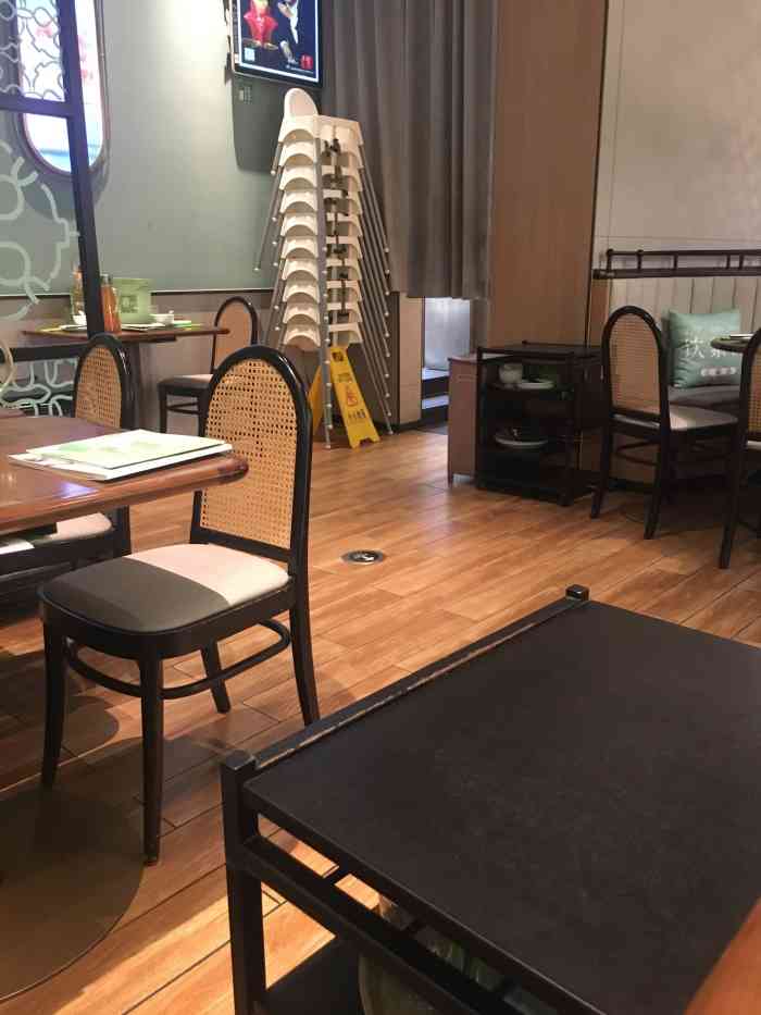 汤城小厨(金源店)-"世纪金源五层的一家精致粤菜,服务和环境都.