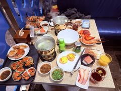 -初色海鲜自助(万丰路店)