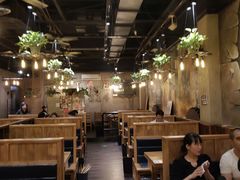 大堂-小俩口烧烤东北菜(双井店)
