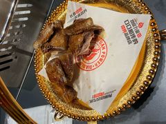 -鼎原力量东北吊炉烧烤(幸福街店)