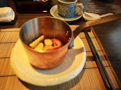铁板蔬菜-滩万日本料理Nadaman(国贸大酒店)