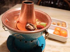 小火锅单锅-涮福記·现切牛羊肉火锅(世纪汇店)