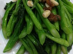 生炒菜心-九大簋家宴(北京路店)