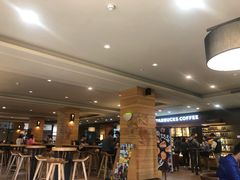 大堂-星巴克(上海交通大学店)