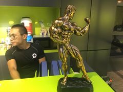 -GMJ·24H健身房(北外滩店)