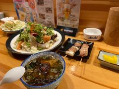 -晶吉·居酒屋·烧鸟·生鱼饭(中山区民主广场店)
