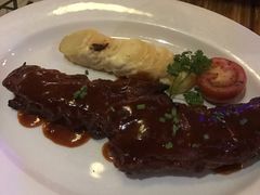 -Bamboo Bar & Grill Restaurant