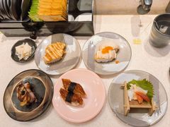 -争鲜回转寿司(东方银座店)
